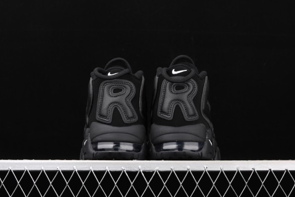 S*p*e X Nike Air More Uptempo Black 902290-001