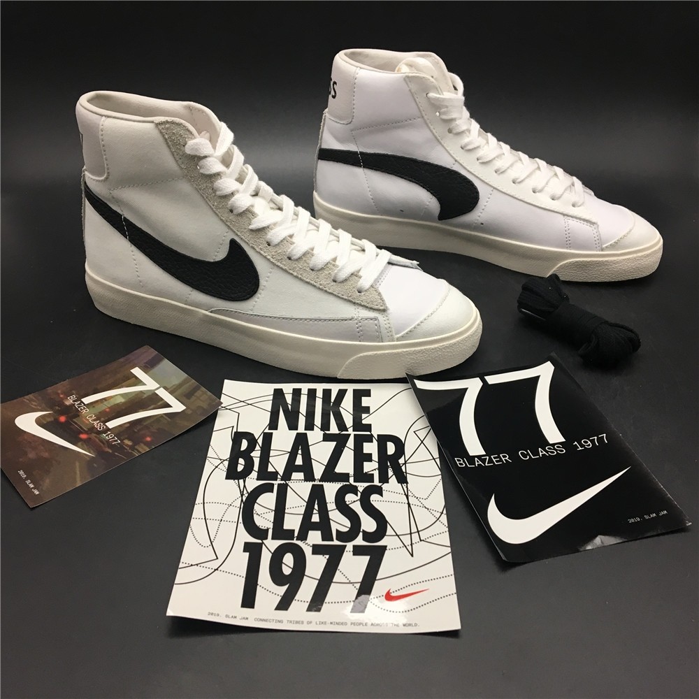 Slam Jam Nike Blazer Mid Class 1977 CD8233-100
