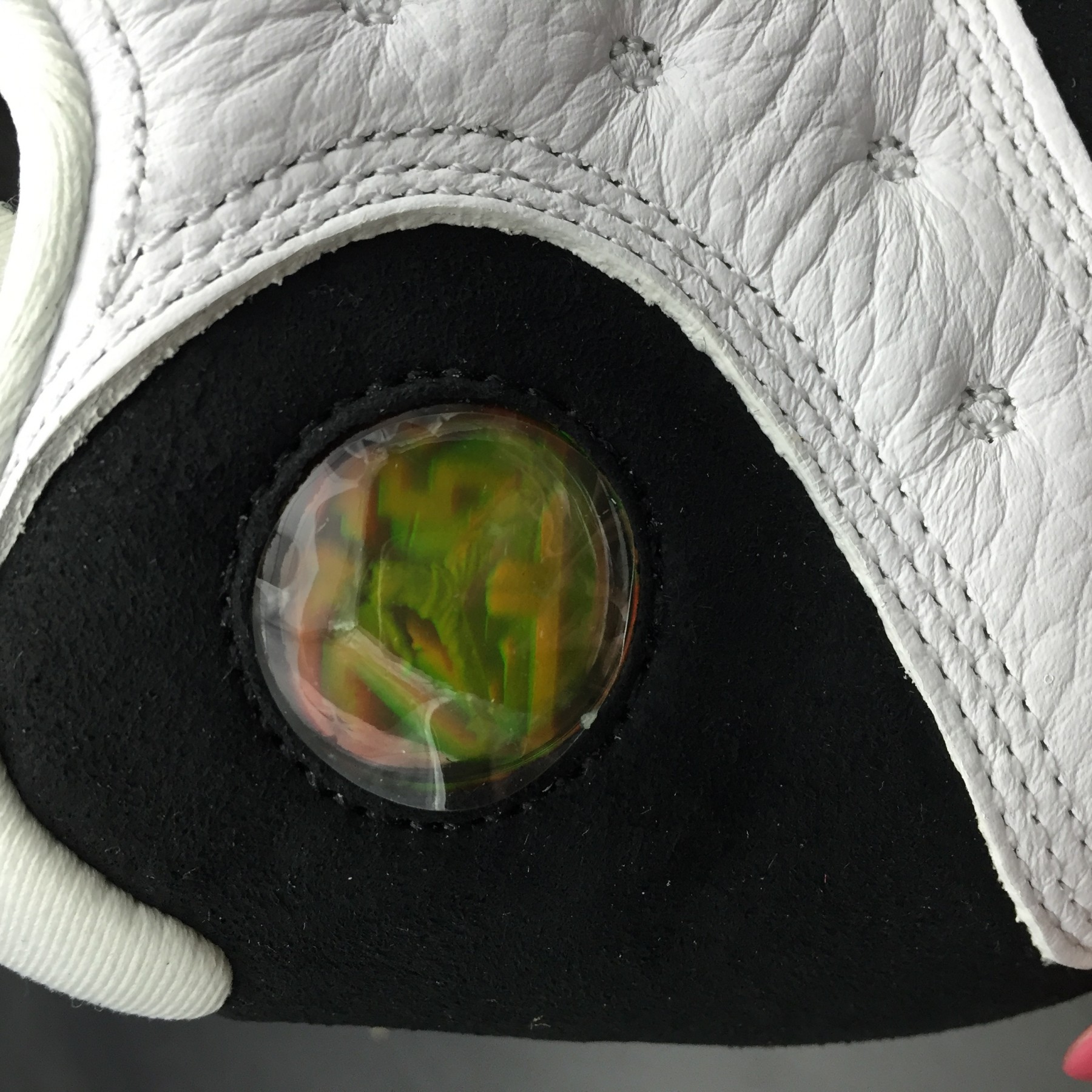 Air Jordan 13 Retro "HE GOT GAME" white/ black-true red 309259-104