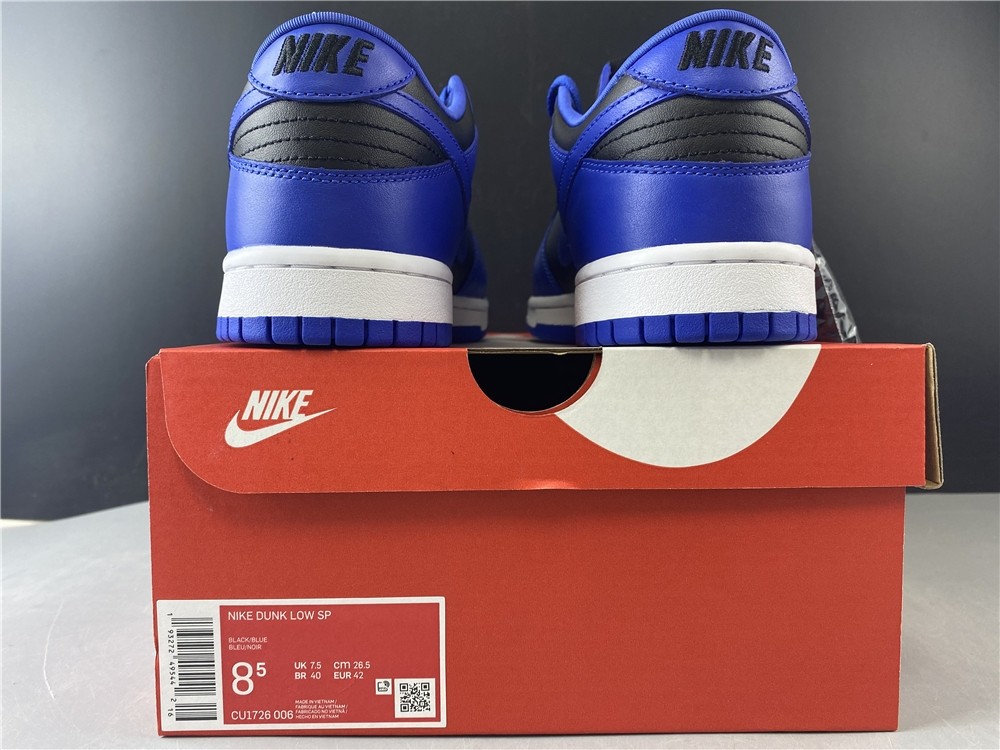 Nike Dunk Low SB CU1726-006
