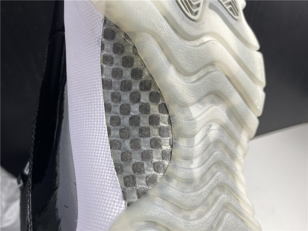 Air Jordan 11 “25th Anniversary” CT8012-011
