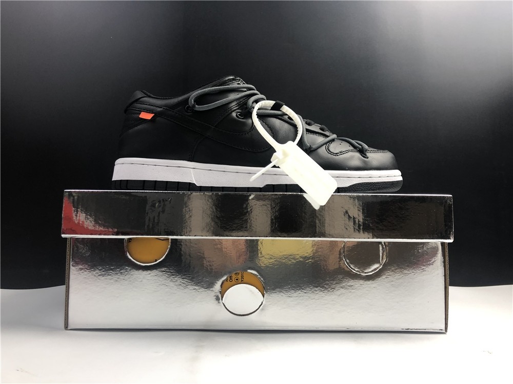 OFF-White SB Dunk OW CT0856-002