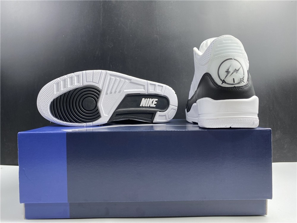 Air Jordan 3 AJ3 x fragment DA3595-100