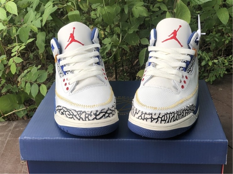 Air Jordan 3 Retro UN DH3434-112