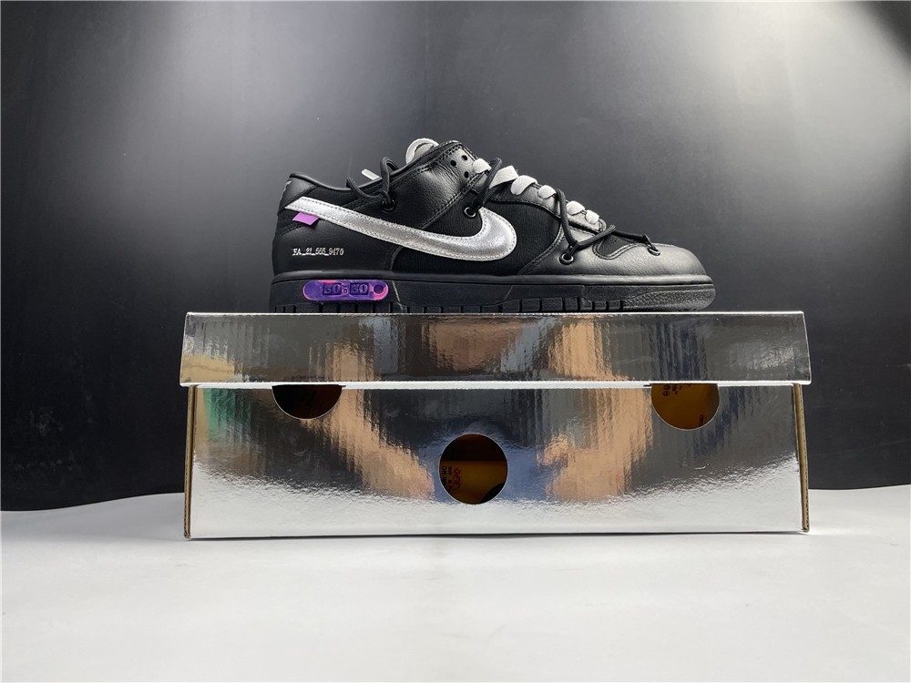 Off-White x Nike Dunk Low H CT0856-403