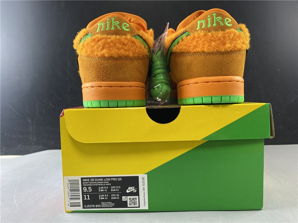 NIKE SB DUNK LOW PRO QS CJ5378-800
