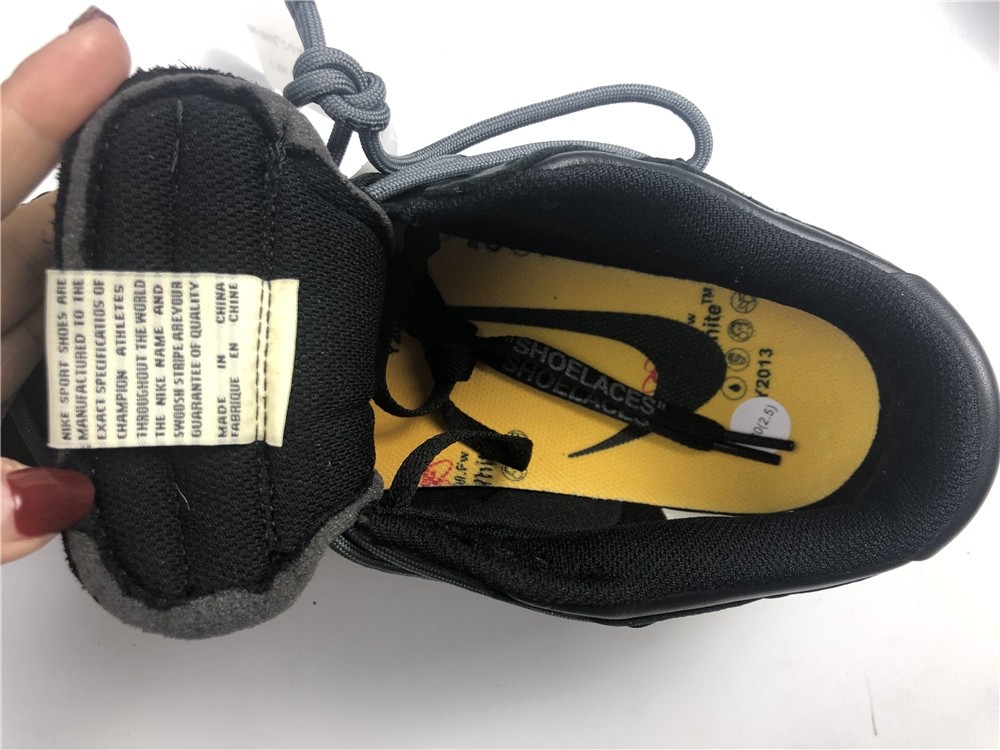 OFF-White SB Dunk OW CT0856-002
