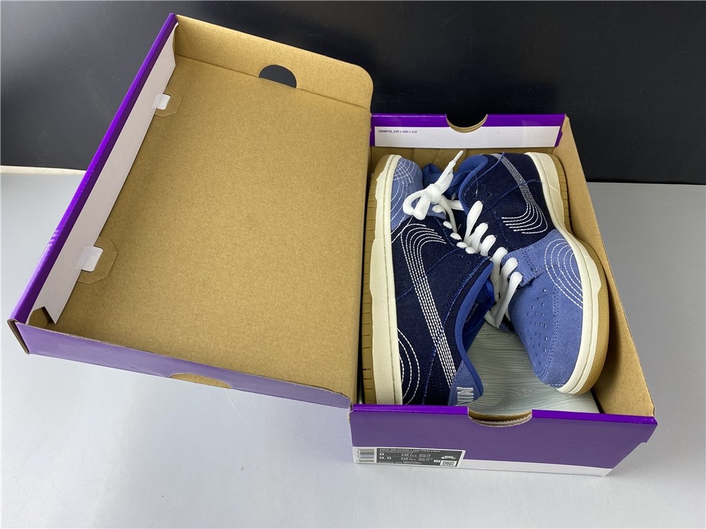 NIke SB DUNK LOW PRO PRM CV0316-400
