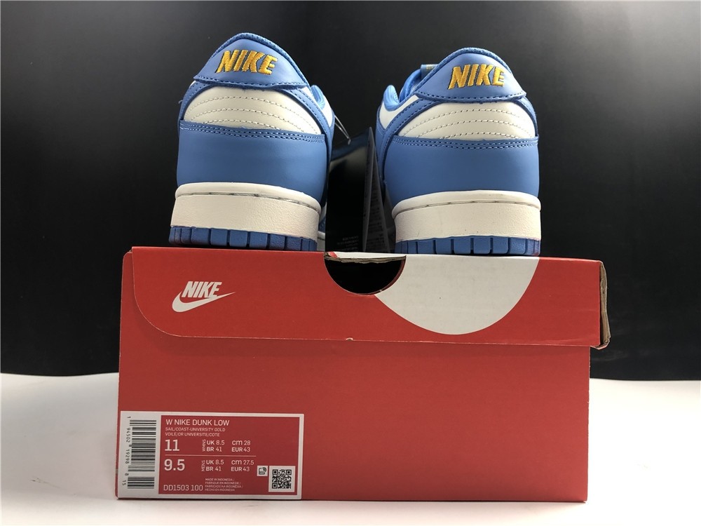 NIKE DUNK LOW HUOHGA DD1503-100
