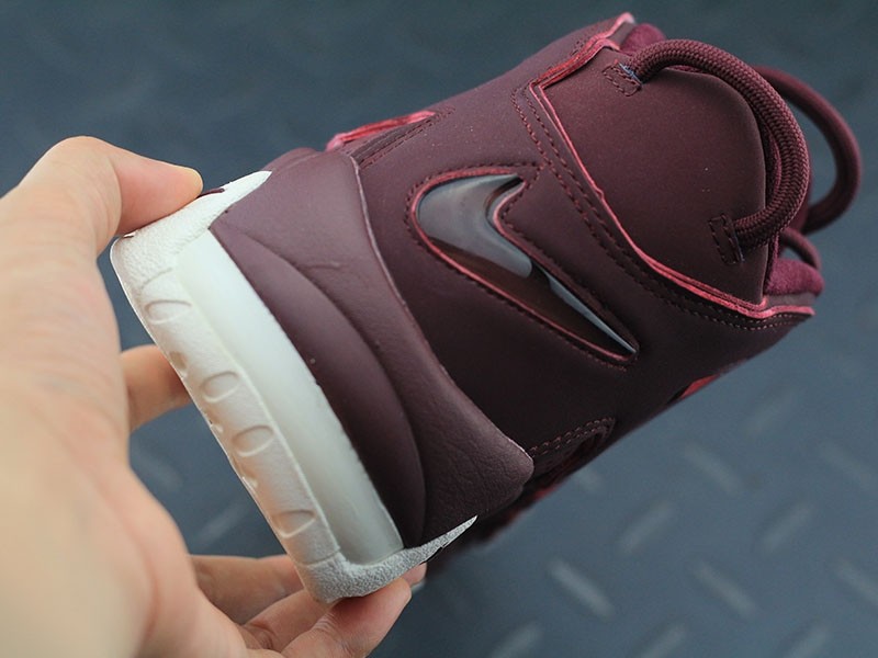 Nike Air More Uptempo “Night Maroon” 921949-600
