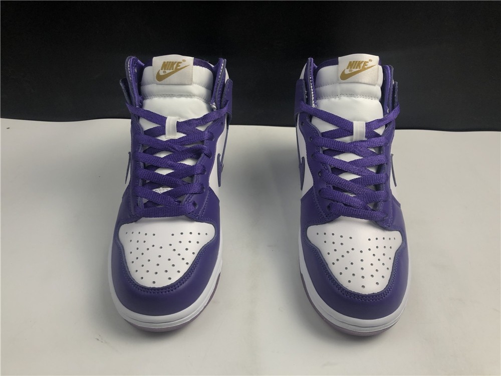 Nike Dunk High WMNS “Varsity Purple” DC5382-100