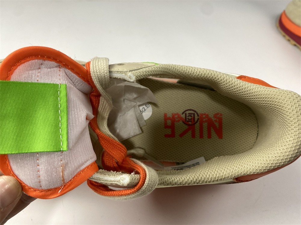 CLOT x Sacai x NIKE LDV Waffle DH1347-100