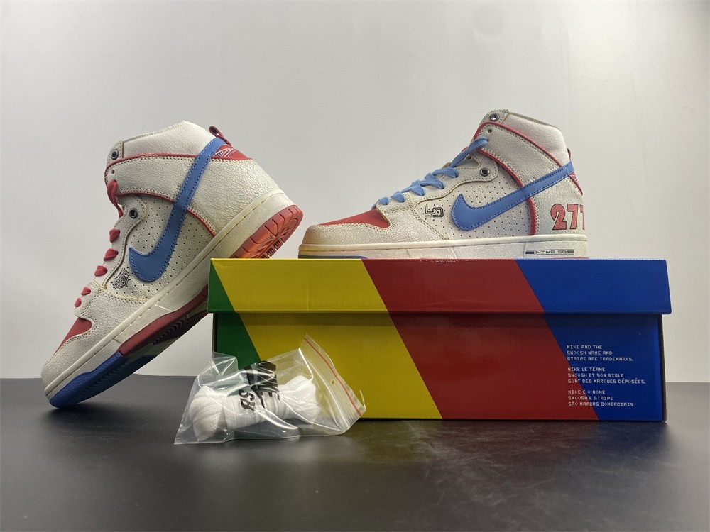 Ishod Wair x Magnus Walker x Nike SB Dunk High DH7683-100