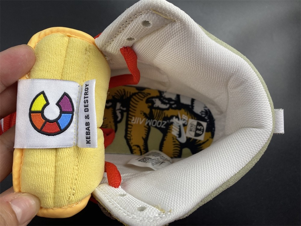 Nike SB Dunk High Kebab & Destroy CZ2205-700