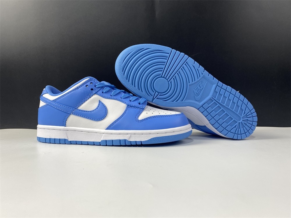 Nike Dunk Low “University Blue”  DD1391-102