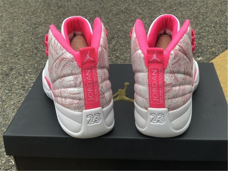 Air Jordan 12 GS “Arctic Punch” 510815-101