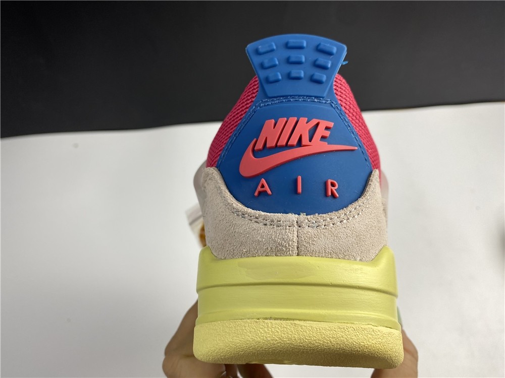 Union x AIR JORDAN 4 RETRO DC9533-800