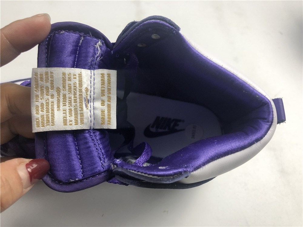 Nike Dunk High WMNS “Varsity Purple” DC5382-100