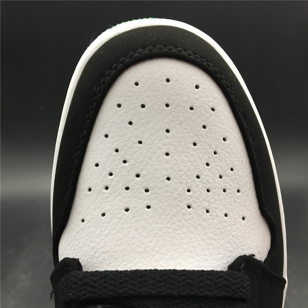Jordan 1 Low Mystic Green 553558-113