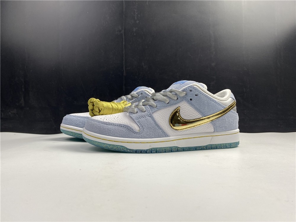 (Sean Cliver)x Nike SB Dunk Low DC9936-100