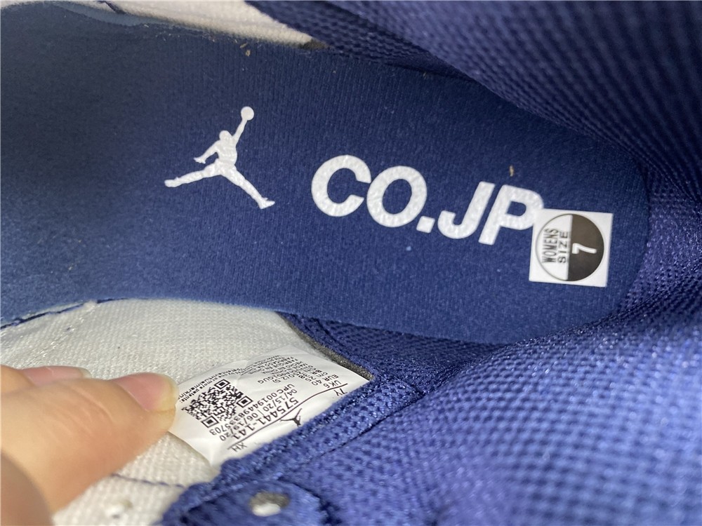 Air Jordan 1 AJ1 Japan 575441-141