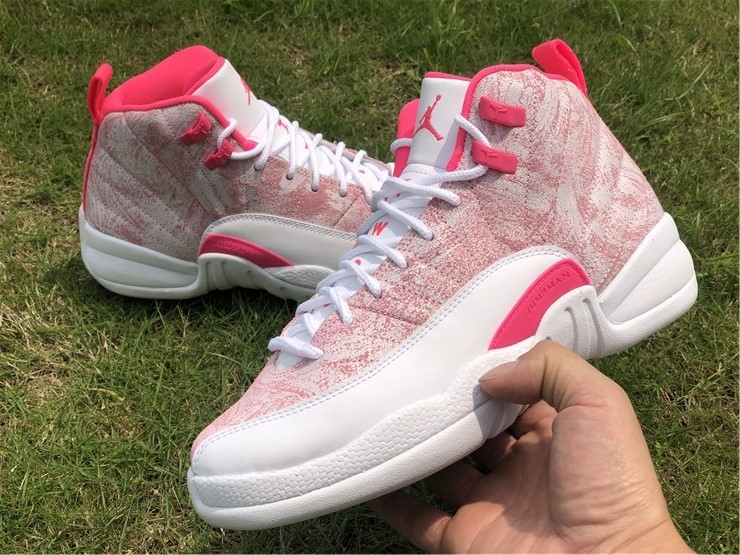 Air Jordan 12 GS “Arctic Punch” 510815-101