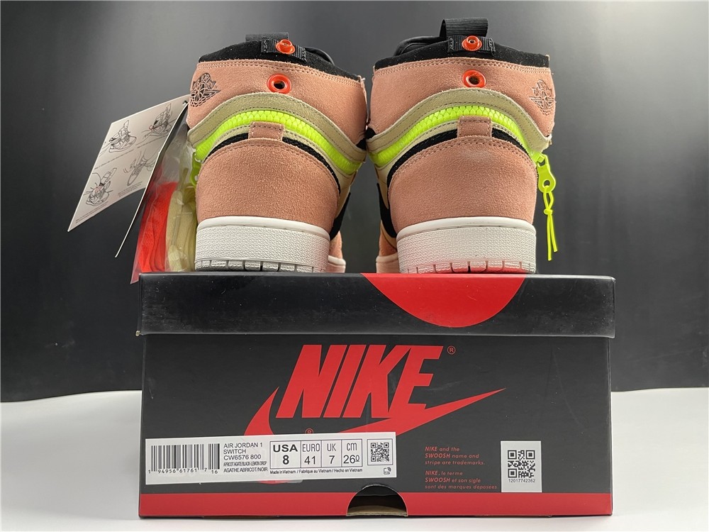 Air Jordan 1 High Switch CW6576-800