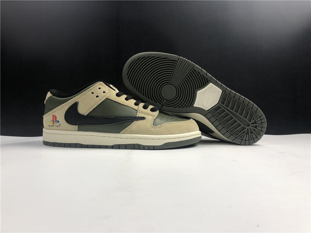 NIKE DUNK LOW SP CU1726-100