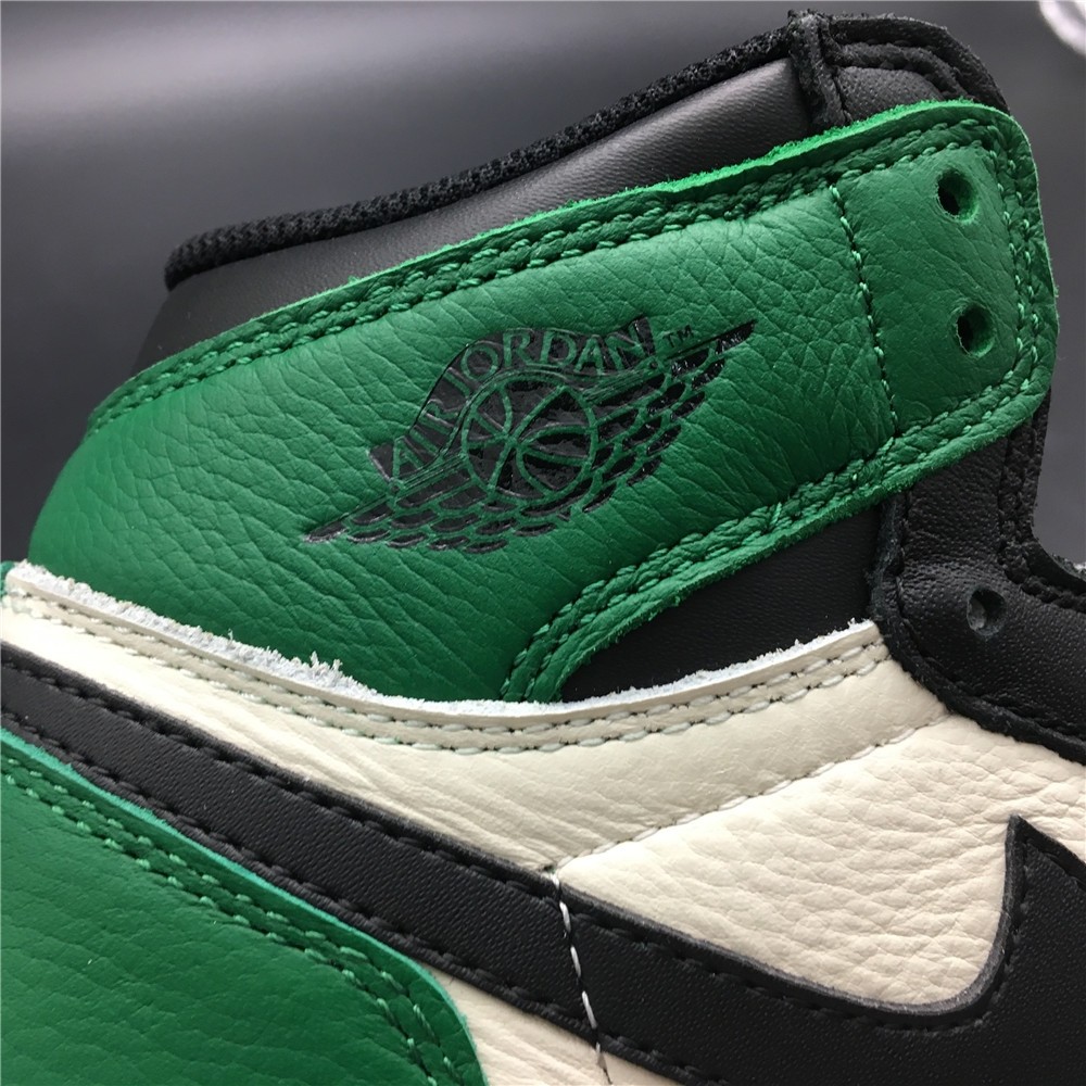Air Jordan 1 High OG NRG Pine Green/Sail-Black 555088-302