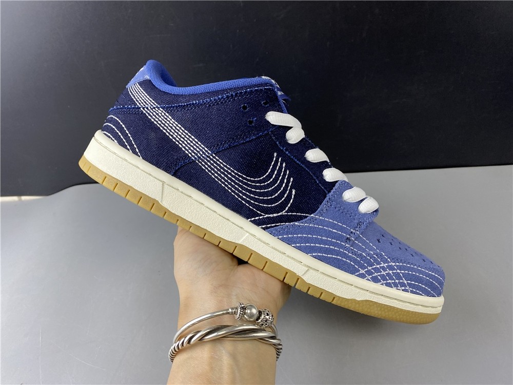 NIke SB DUNK LOW PRO PRM CV0316-400