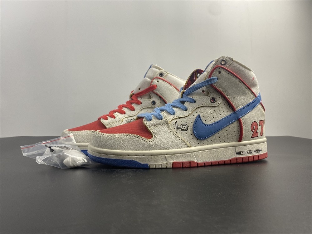Ishod Wair x Magnus Walker x Nike SB Dunk High DH7683-100