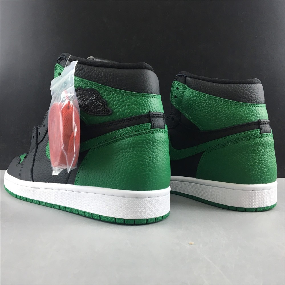 Air Jordan 1 Retro High OG “Pine Green” 555088-030