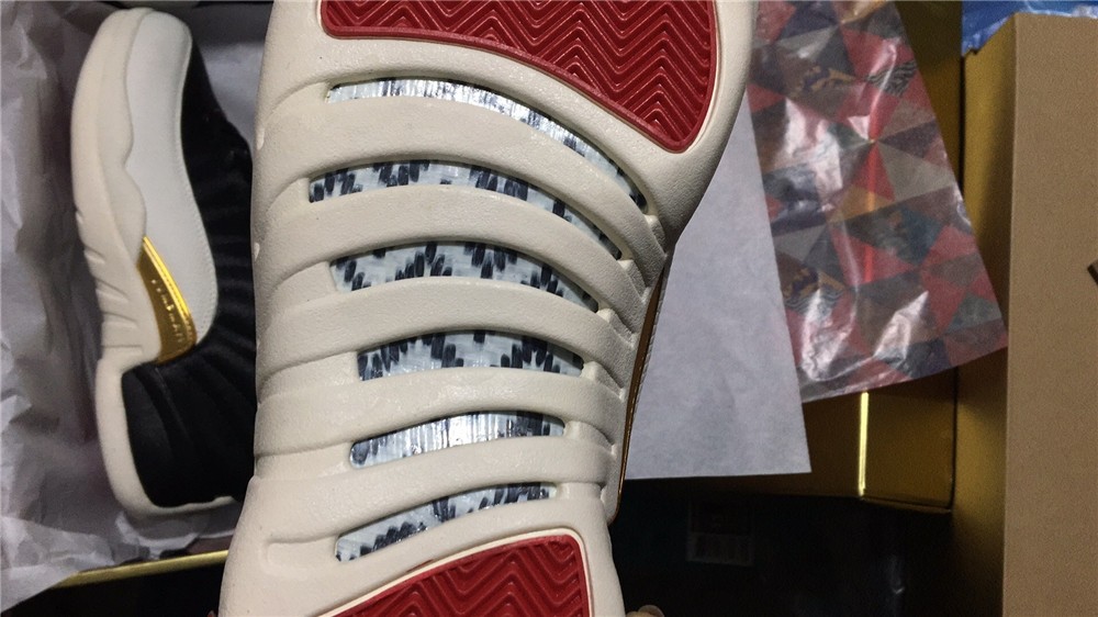 Jordan 12 Chinese New Year CI2977-006