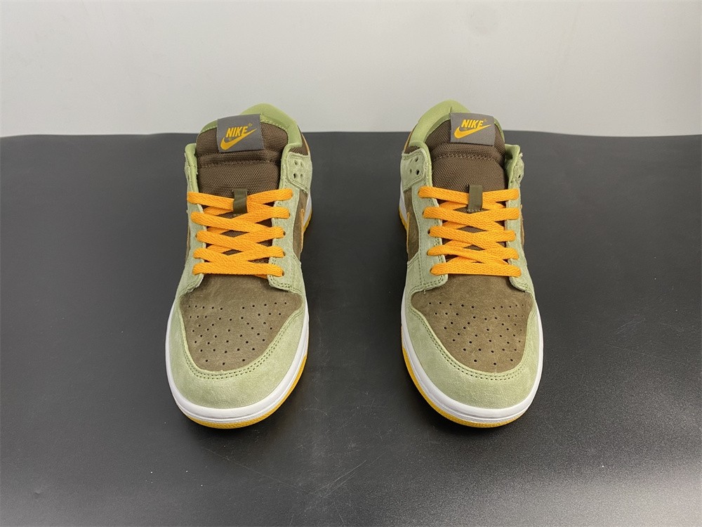 Dunk Low "Dusty Olive" DH5360-300