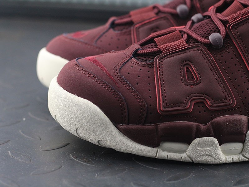Nike Air More Uptempo “Night Maroon” 921949-600