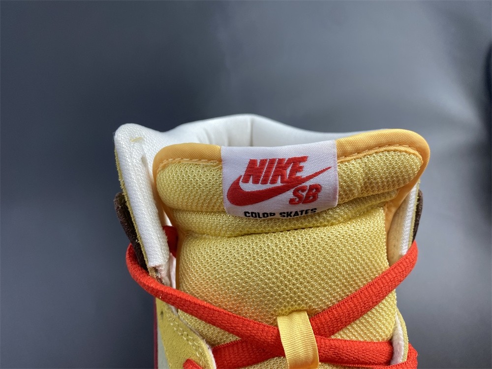 Nike SB Dunk High Kebab & Destroy CZ2205-700