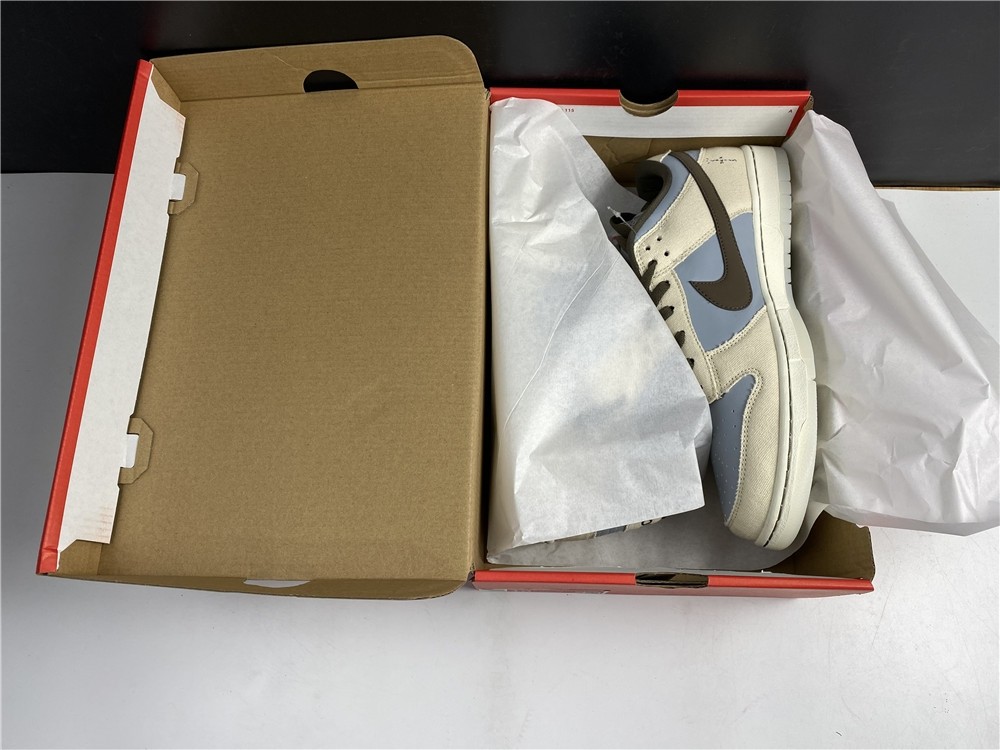 Nike Dunk Low SP TS CU1726-800