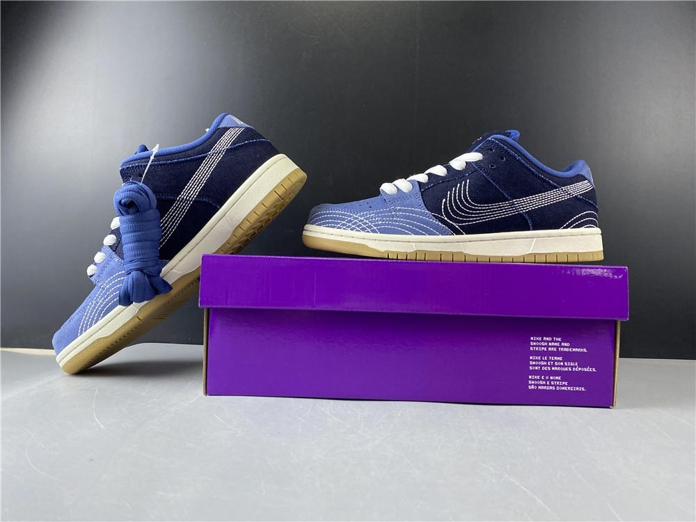 NIke SB DUNK LOW PRO PRM CV0316-400