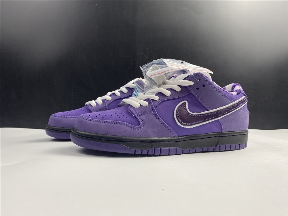 Concepts x NK SB Dunk Low "Purple Lobster" BV1310-555
