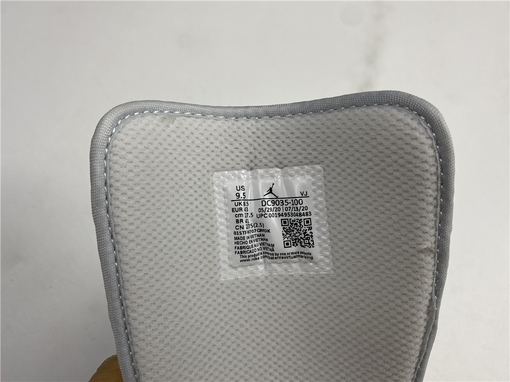 Cspace Air Jordan 1 Mid "Grey Camo" AJ1 DC9035-100