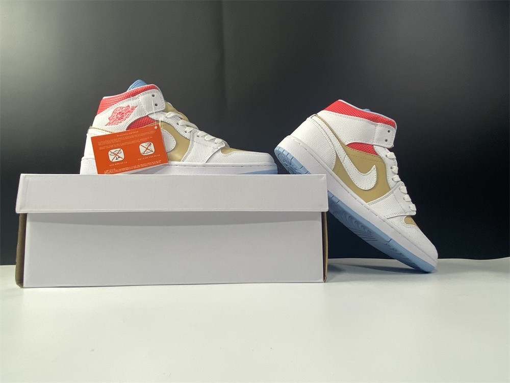 Air Jordan 1 Mid SE Sesame CZ0774-200