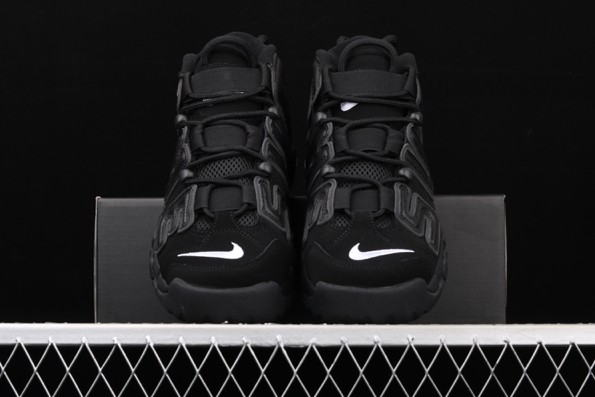 S*p*e X Nike Air More Uptempo Black 902290-001