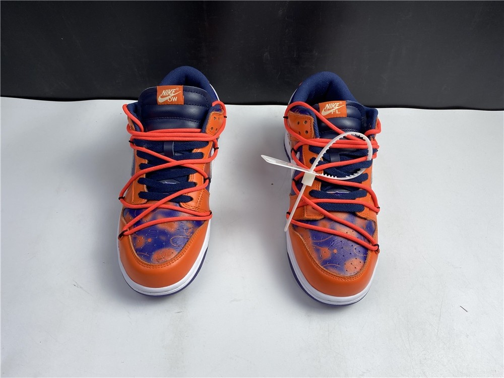 Nike DUNK LOW X OW X FL CT0856-801