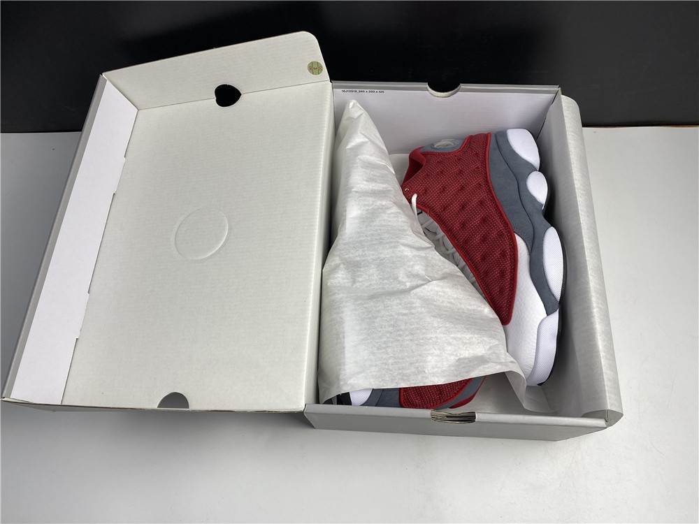 Air Jordan 13 “Red Flint” 414571-600