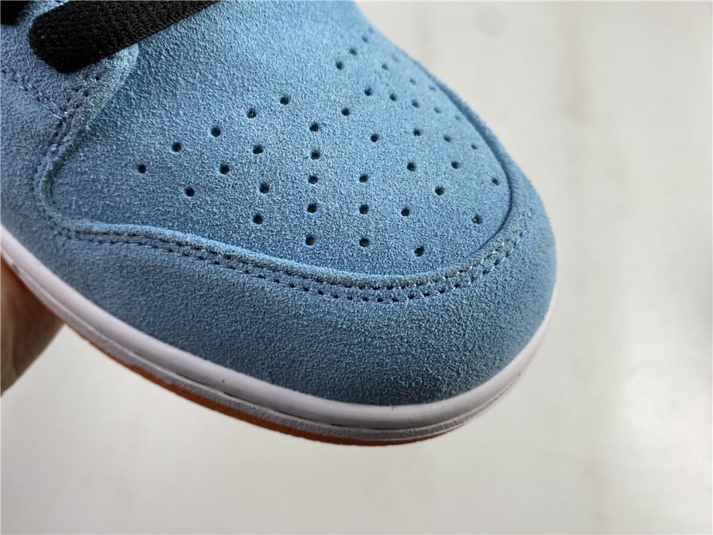 Nike SB Dunk Low Pro Club 58 Gulf x WE CLUB 58 H BQ6817-401