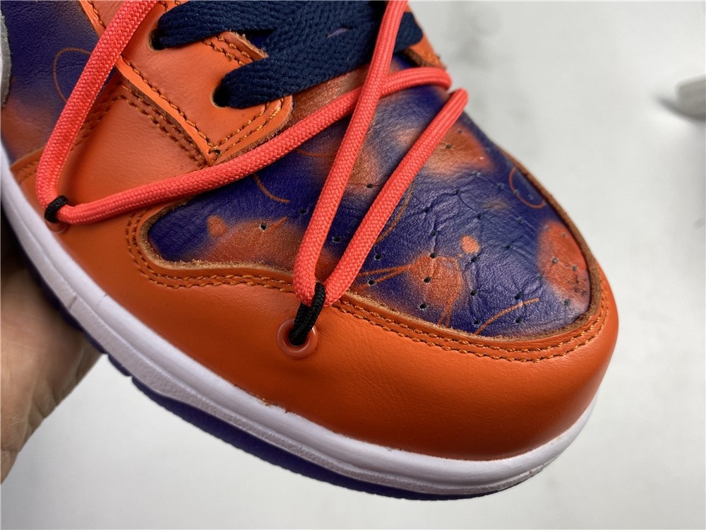 Nike DUNK LOW X OW X FL CT0856-801
