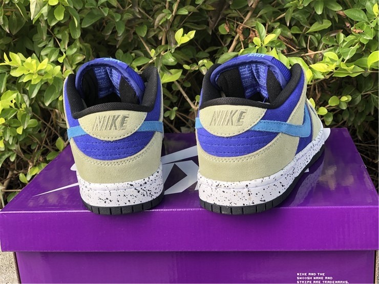 Nike SB Dunk Low “Celadon” BQ6817-301
