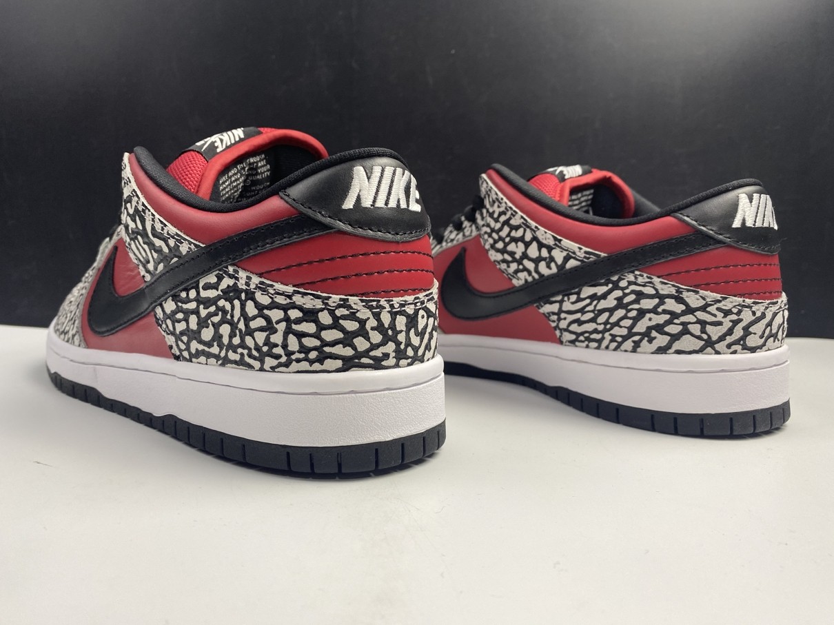 NIKE Dunk SB x S*p*e 313170-600