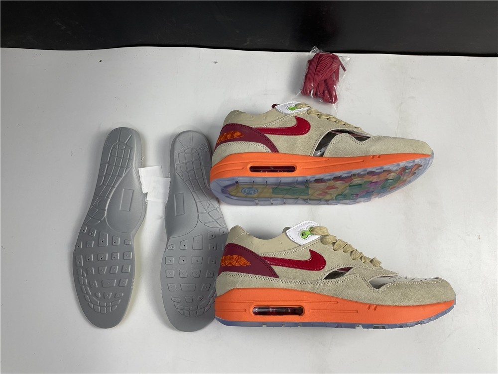 NIKE CLOT AIR MAX 1 XI DD1870-100