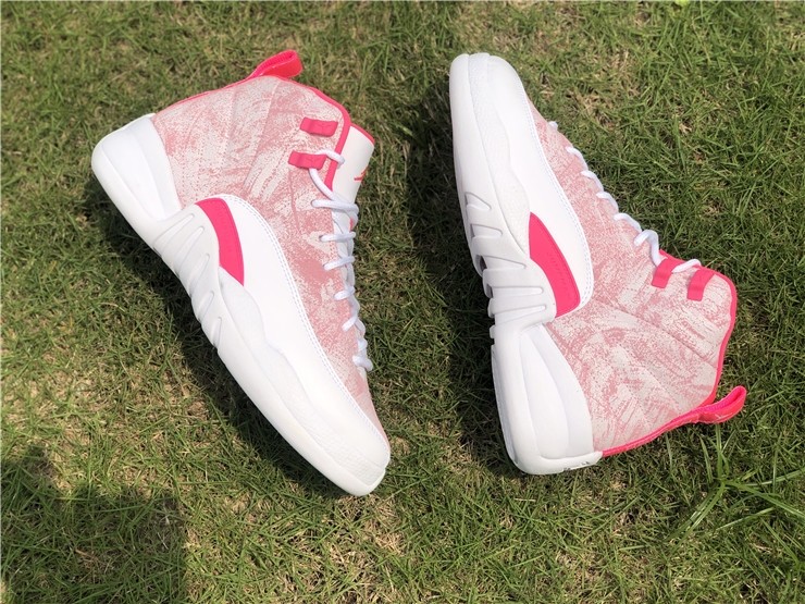 Air Jordan 12 GS “Arctic Punch” 510815-101